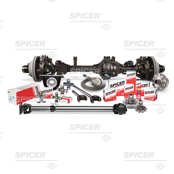Spicer - 52148 - Drive Axle Shaft Tube Seal